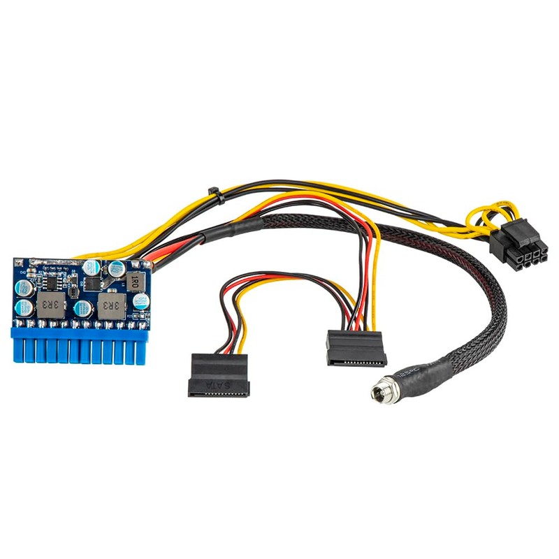 DC 12V 300W 24Pin ATX Connect with Motherboard Mini ITX