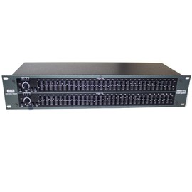 EMB Professional Sound System EB631EQ Graphic Equalizer