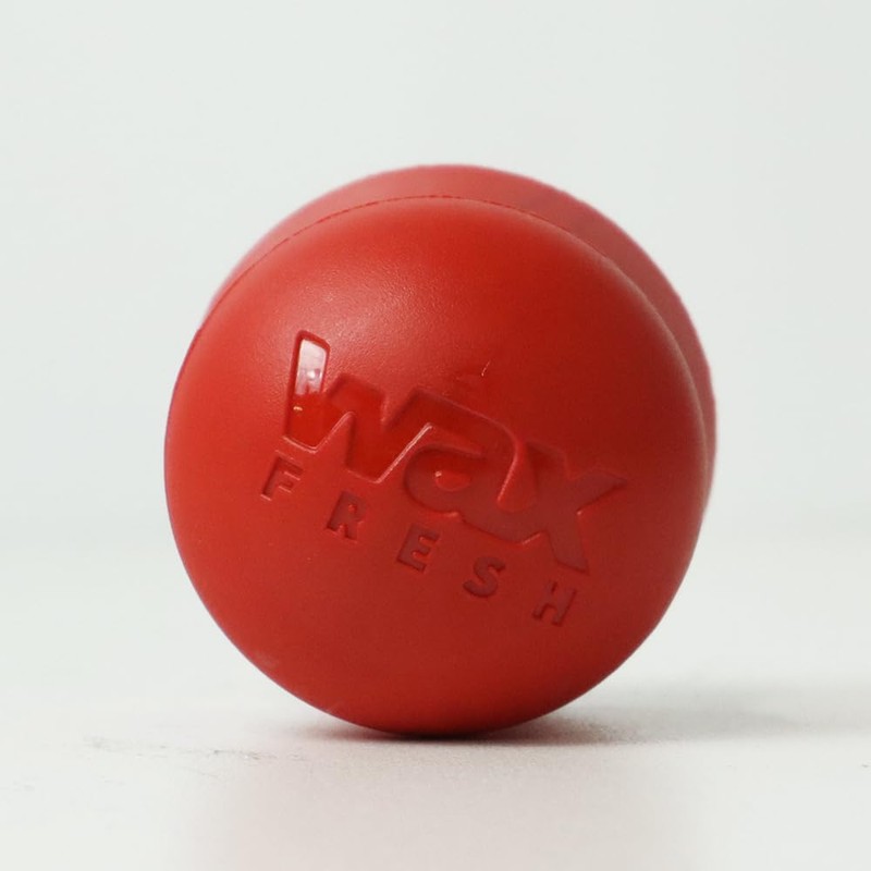 Wax Fresh Scraper (RED)