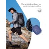 Case for Bowers & Wilkins Pi8 Wireless Earbuds,Soft Protective,Shockproof, BOVUGAC