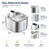4L Wireless Pet Water Fountain for Cats & Dogs –