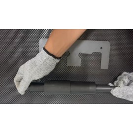 TS TOOL/FITS John Deere Clutch Tool Set alternative to JDE61 /JD49/JD-53/JD