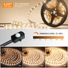 Sensky 19.7ft/6m Motion Activated LED Strip Light Kit Flexible LED