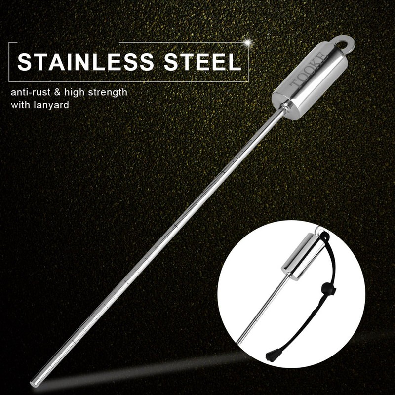 Diving Bell Rod, Indicator Rod, 12.6 inches (32 cm), Pointer,