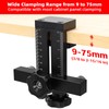 GOINGMAKE Cabinet Door Mounting Jig with Quick Edge Positioner,Adjustable Cabinet