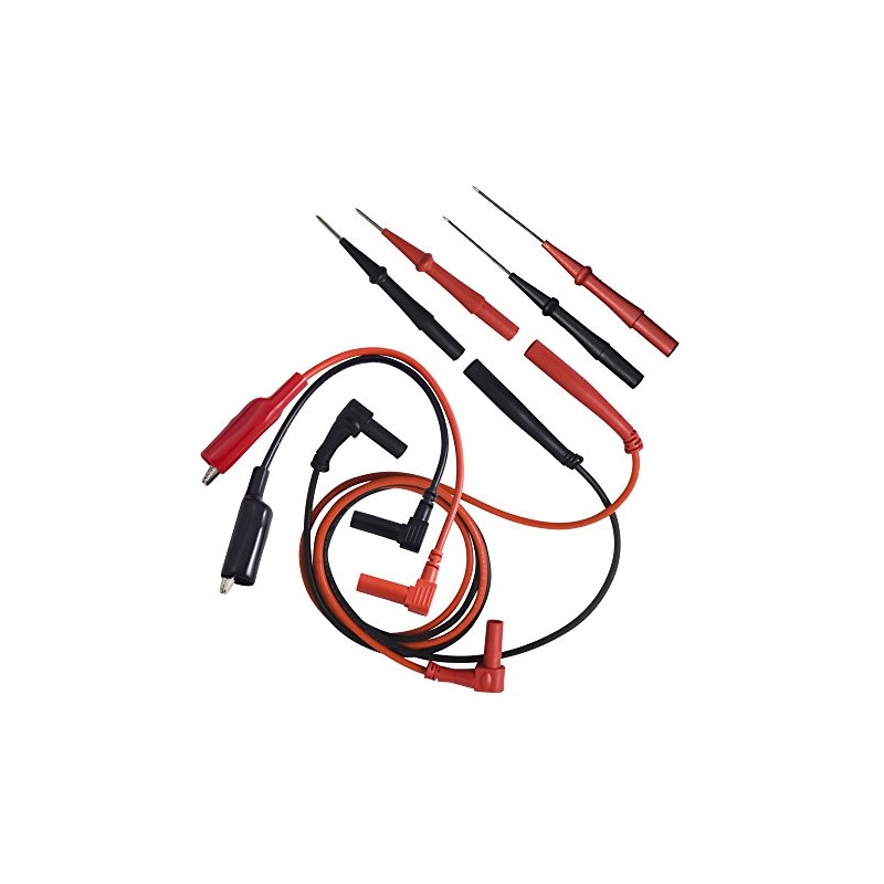 Fieldpiece ADK7 Deluxe Silicone Test Lead Kit