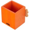 Woodyland Happy Engine Pencil Holder (1-Piece, assorted)