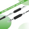 10L0L Golf Cart Accelerator Throttle Cable for Yamaha Drive 2