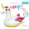 Intex 57291EP Giant Inflatable 8 x 5 Foot Mega Unicorn