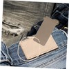 EXCEART 200 Piezas Cuerda Para Etiquetas De Ropa Hilos Para