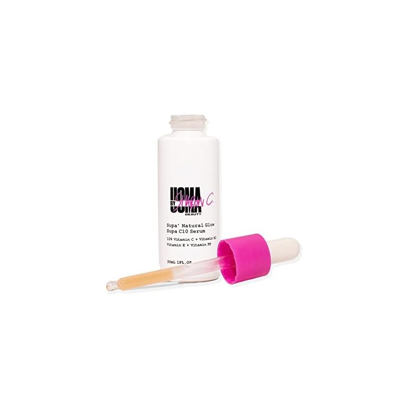 Uoma Beauty Sérum Facial De Vitamina C Con Ácido Hialurónico,