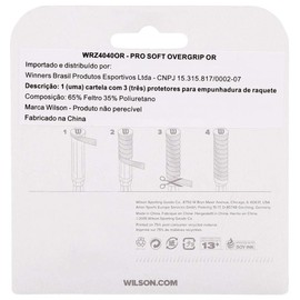 Wilson Pro Soft Over Grip