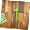 Kisangel Ground Anchor Heavy Duty Tent Tie Down with Rope
