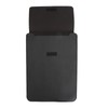 Laptop Sleeve Case PU Leather for OS Laptop 13 Vertical