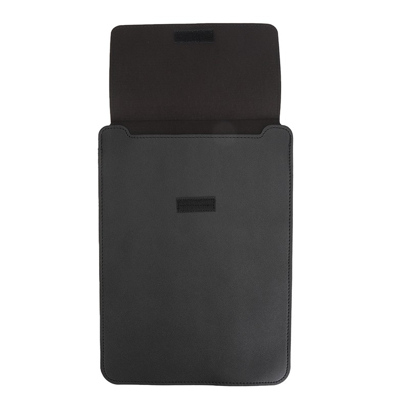 Laptop Sleeve Case PU Leather for OS Laptop 13 Vertical