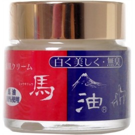 syoukiryuu Horse Oil Skin Cream 35ml