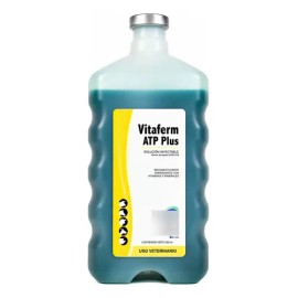 Vitaferm Atp Plus 100 Ml Energizante, Vitaminas Y Minerales