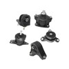 Engine Mount and Transmission Mount Kit - 5 Piece -