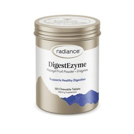 Radiance Digestive Enzymes 120 Tablets / 래디언스 소화 효소 120정