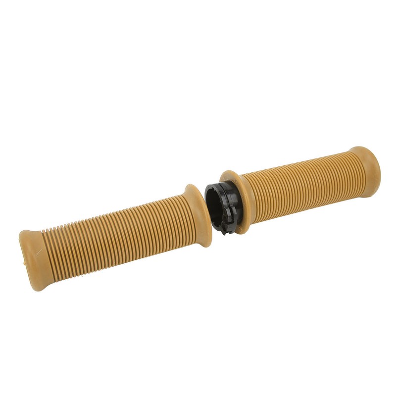 2pcs 25mm/28mm Motorcycle Hand Grip Left Right Comfortable Universal Throttle
