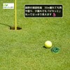 GreenLife Golf Marker, Fluorescent, Easy to See on Cloudy or