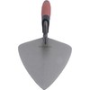 MARSHALLTOWN London Wide Brick Trowels, DuraSoft Handle Material, 146mm Width,