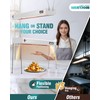 WantJoin WantJoin Food Heat Lamp - 36 Inch 86-176F/30-80C Commercial