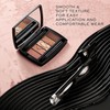 Lancome Hypnôse Eyeshadow Palette No.18 Nude Sculptural, 4 g