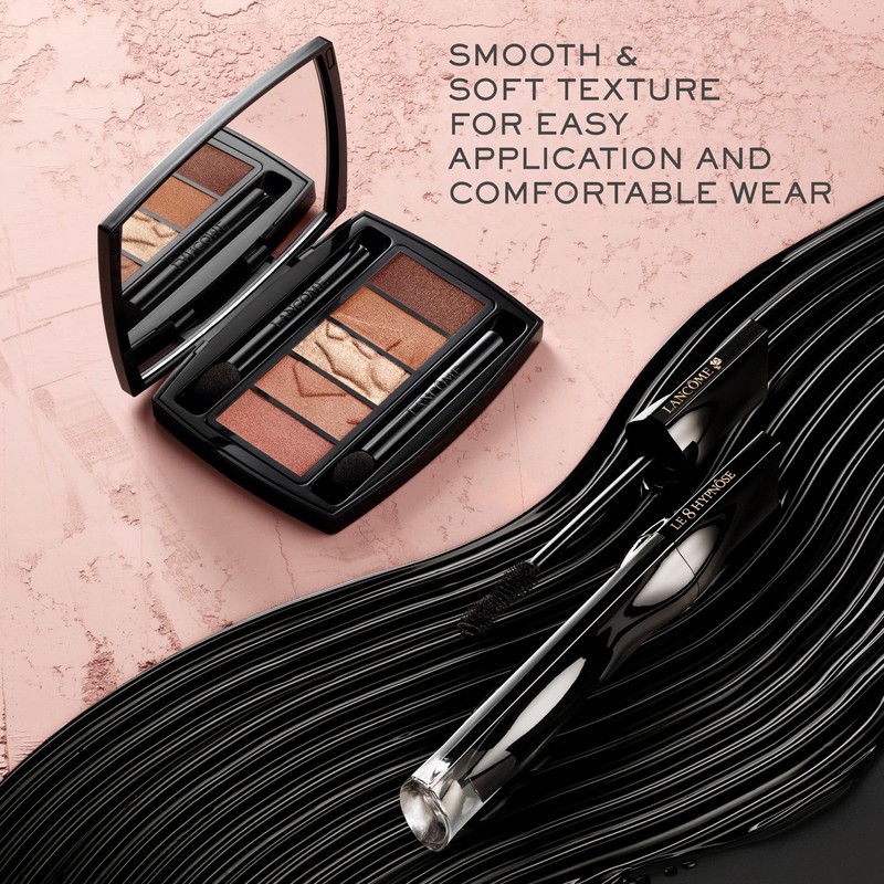 Lancome Hypnôse Eyeshadow Palette No.18 Nude Sculptural, 4 g