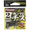 Sasame Needle (SASAME) DRT22 Chinu Hook with Eye TC Fluorine
