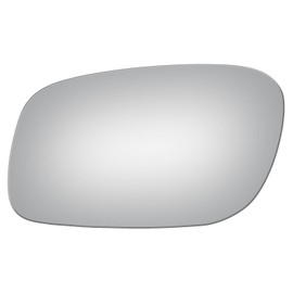 Driver Side Power Replacement Mirror Glass for LINCOLN TOWN CAR (1998 1999 2000 2001 2002 2003 2004 2005 2006 2007 2008 2009 2010 2011)