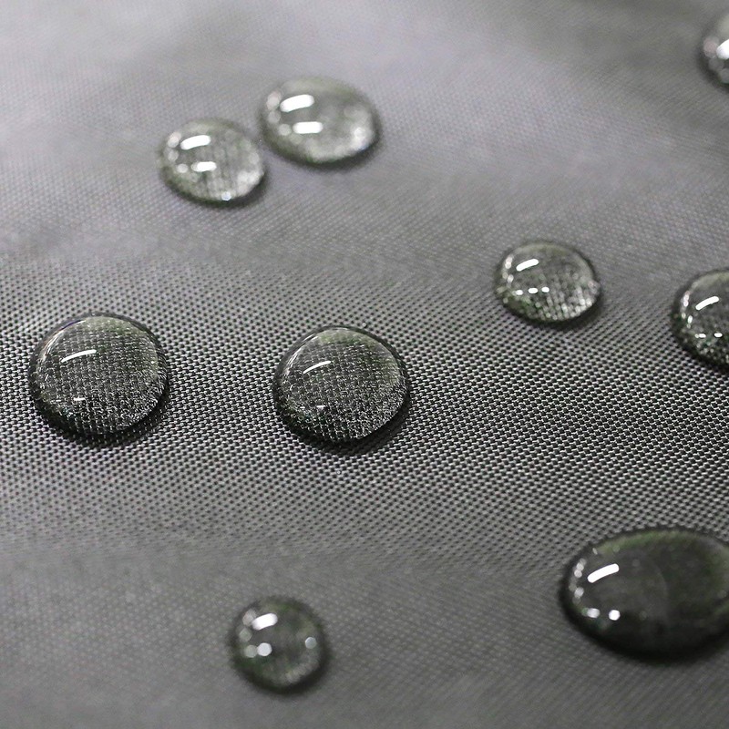 URBANESSENTIALS Woven Bench Cover