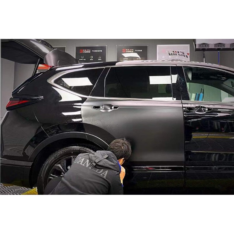 HOHOFILM Car Matte Paint Protection Film Matte Finish PPF Self