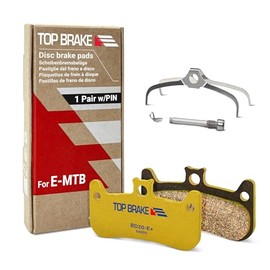 parte superior BRAKE Disc - Pastillas de freno de bicicleta eléctrica para Formula Cura 4 | Bicicletas eléctricas, E-MTB, estacionamiento de bicicletas | Compuesto de bicicleta eléctrica, larga