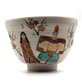 Matcha Rice Bowl, Matcha Rice Bowl, Hinamatsuri, Standing Hinamatsuri, Yohei