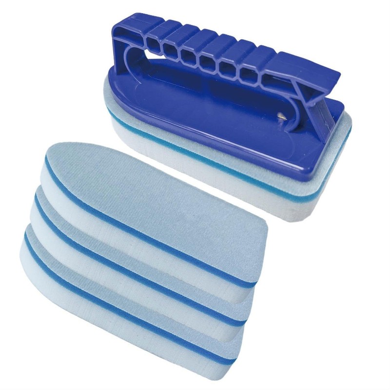 In The Swim 8‑Piece Deluxe Spa Cleaning Kit – Complete