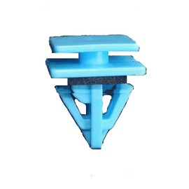 Autobahn88 Wheel Flare & Body Side Molding Clip, kompatibel mit Hyundai (OEM: 877583L000) (20 Stück)