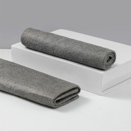 5 Pcs Thickened Magic Cleaning Cloths, 30 x 30cm Window Cleaning Cloth