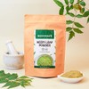 Neemveda Neem Leaf Powder (Azadirachta Indica) for Eating, Organically Grown