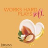 Jergens Deep Restoring Aceite de argán Hidratante, Loción calmante para