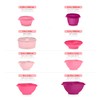 Tupperware Heritage Collection, New 36 Piece Food Storage Container Set
