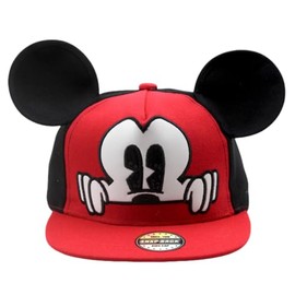 FEIFEI'S BOW Kids Cotton Baseball Cap Hat for Boys, Boys Caps Perfect for Outdoor Sunny Days Sun Hat 3+ Years (UK, Age, 3 Years, 18 Years, Mick)