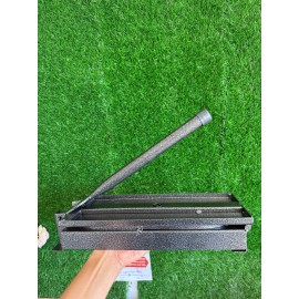 The Best Kitchen Huarache Press Shape Reinforced 12inx5wide Corn All Metal Tortilla make