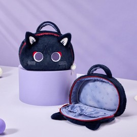 GENSHIN IMPACT Wanderer: Fairytale Cat Series Plush Storage Bag