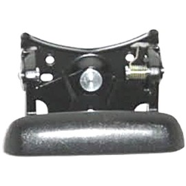 VAM Fits 99-06 Silverado, Sierra 05-09 Hummer H2 Rear Tailgate Handle Black Textured