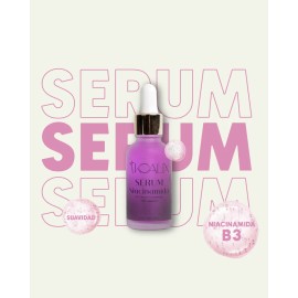 Serum Nicinamida Koalix 30ml Para El Rostro