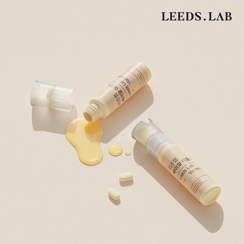 3-day supply, Liz Lab Vial Immune Plus (20ml x 7