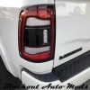 Blackout Auto Mods Tail Light Blackout Precut Smoke Vinyl Overlay