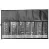 Sanhu Marlin Lure Bag 7 Pocket 34" by 12" Black