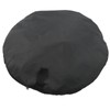2 in 1 142cm Round Blue Green Screen Backdrop Double